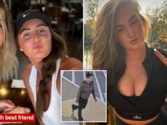 Il personal trainer scomparso aveva “paura per la sua vita” prima che il corpo venisse trovato durante la ricerca, dice la sua migliore amica