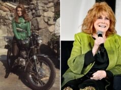 Ann-Margret sta ancora inseguendo la velocità a 85 anni e dice di non aver mai avuto paura in bicicletta