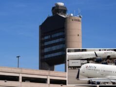 La FAA indaga su uno scontro ravvicinato tra 2 aerei che ha costretto il volo Delta ad interrompere l’atterraggio