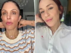 Sia io che Bethenny Frankel indossiamo questa “oltraggiosa” collana da $ 48 che si sovrappone meravigliosamente