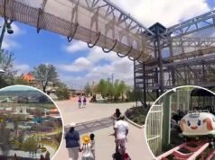 Il nuovo parco a tema Kids Resort da mezzo miliardo di dollari degli Universal Studios paragonato alla “prigione di massima sicurezza”