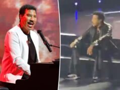 Lionel Richie è corso in ospedale dopo un periodo di vertigini a metà concerto