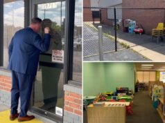 Un parlamentare del Michigan visita un asilo nido legato a 1,1 milioni di dollari di fondi dei contribuenti senza alcun segno di bambini
