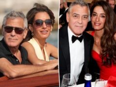 Amal Clooney rivela come la sua vita e la sua carriera fossero “più facili” prima di sposare George Clooney