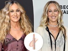 Sarah Jessica Parker adora questo rimpolpante labbra virale – e per poche ore ha uno sconto fino al 40%.