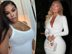 L’ex studentessa di “Real Housewives” accusata di aver ritoccato con Photoshop il suo viso sul corpo della modella: “È semplicemente triste”