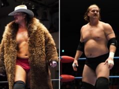 La star del wrestling Joe Doering è morta a 44 anni dopo aver combattuto contro un cancro al cervello