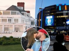 Perché Taylor Swift e Travis Kelce si sono allontanati da un matrimonio nel Rhode Island: rapporto