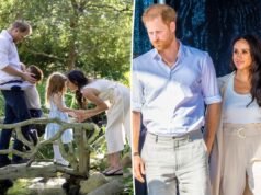 Il principe Harry, Meghan Markle e i bambini potrebbero annullare la visita nel Regno Unito dopo che gli è stata negata la sicurezza finanziata dai contribuenti