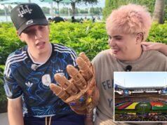 Due YouTuber arrestati dopo aver presumibilmente superato i controlli di sicurezza durante la partita della Coppa del Mondo Colombia-Portogallo: poliziotti