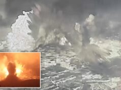 L’IDF smantella il complesso di tunnel terroristici di Hezbollah vicino al confine israeliano