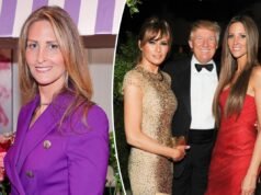 L’ex aiutante di Melania Trump sta conducendo una campagna per il suo nuovo programma televisivo