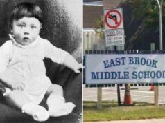 L’annuario della scuola media del New Jersey richiamato dopo la foto di Hitler pubblicata tra le foto dei bambini degli studenti