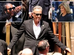 Celebrità come Alicia Keys e Bruce Springsteen rendono omaggio al leggendario magnate Clive Davis: “Mi ha cambiato la vita per sempre”