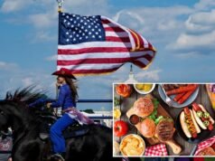 Gli americani nominano il nostro più grande contributo negli ultimi 250 anni e classificano un cibo sorprendente come “il più “americano”