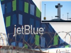 Il pilota di un elicottero segnala un quasi incidente con un aereo telecomandato lo stesso giorno in cui un aereo JetBlue colpisce un drone prima di atterrare al JFK