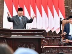 Di fronte a migliaia di partner dell’SPPG, Prabowo: Se non vuoi fare un buon lavoro, fatti da parte!