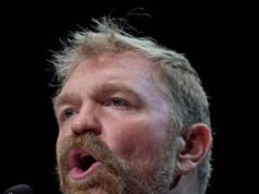 I numeri del sondaggio di Platner sul “tatuaggio nazista” di Graham (prima delle ultime accuse)