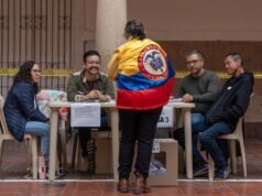I colombiani voteranno al ballottaggio presidenziale che vedrà la sinistra contro la linea dura