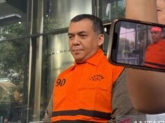 KPK rivela che esiste il termine “click” nel caso di estorsione di permessi di soggiorno di stranieri che trascina Silmy Karim