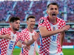 La Croazia batte il Ghana 2-1, sale al secondo posto nel Gruppo L, il Ghana si qualifica ancora per la Top 32 con il miglior terzo posto