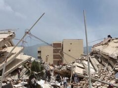 I rifugiati venezuelani incolpano il governo totalitario per la devastazione del terremoto