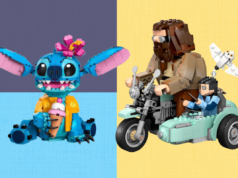 Non lasciare che la tua ossessione per i Lego ti porti a una vita criminale! Molti Lego sono in vendita prima del Prime Day
