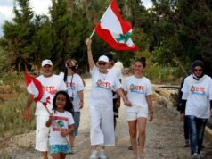 Mona Khalil, sostenitrice delle tartarughe del Libano, muore dopo l’attacco israeliano