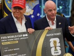 Perché la Coppa del Mondo FIFA 2026 si svolgerà in tre paesi?