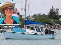 La guardia costiera americana sequestra il gommone Lynette Hooker scomparso durante un misterioso viaggio alle Bahamas