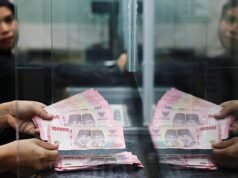 La rupia indonesiana scende al minimo storico rispetto al dollaro USA