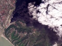 L’Ucraina continua a prendere di mira l’energia russa dopo aver colpito il terminal marittimo