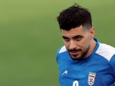 I calciatori iraniani descrivono come la guerra con Stati Uniti-Israele incide sulla loro Coppa del Mondo