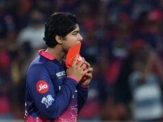 Vaibhav Sooryavanshi, prodigio della battuta IPL T20, riceve la prima maglia dell’India