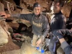 I soccorritori interrompono le ricerche degli ultimi due uomini dispersi nella grotta del Laos