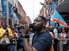 La comunità nera irlandese si apre al razzismo dopo il “momento George Floyd”