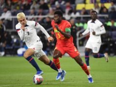 A Thomas Partey è stato negato l’ingresso in Canada e salterà la gara d’apertura della Coppa del Mondo del Ghana