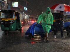 La pioggia monsonica raggiunge il Kerala con 3 giorni di ritardo ma in tempo per salvare i raccolti indiani