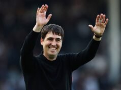 Il Liverpool nomina lo spagnolo Iraola come nuovo allenatore al posto di Slot