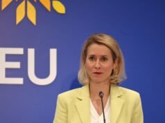 L’UE prevede di aggiungere sanzioni alla Russia da 1.500 miliardi di dollari