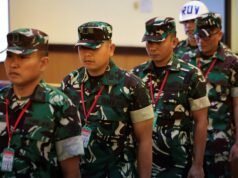 L’Indonesia ha incarcerato quattro ufficiali militari per attacco con l’acido contro un attivista per i diritti umani
