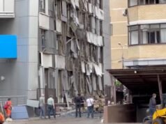 Gli scioperi dell’Ucraina hanno colpito gli impianti petroliferi in Crimea, nella regione russa di Krasnodar