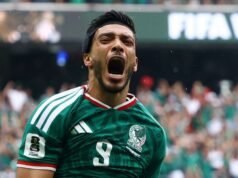 Jimenez e Quinones vanno a segno mentre il Messico batte il Sud Africa nella gara d’apertura della Coppa del Mondo