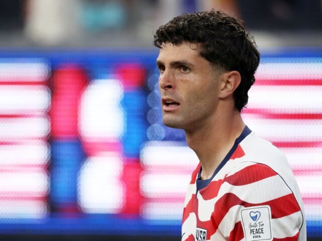 Il Pulisic degli Stati Uniti scrolla di dosso la paura degli infortuni dopo la vittoria per 4-1 in Coppa del Mondo sul Paraguay