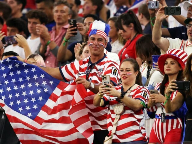 “Il sogno diventa realtà”: la febbre della Coppa del Mondo infiamma Los Angeles mentre gli Stati Uniti battono il Paraguay “Il sogno diventa realtà”: la febbre della Coppa del Mondo infiamma Los Angeles mentre gli Stati Uniti battono il Paraguay