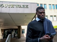 Partey del Ghana perde l’appello per revocare il rifiuto del visto canadese per la Coppa del Mondo