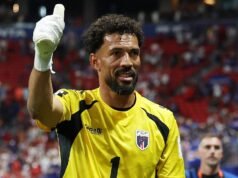 La madre del portiere capoverdiano Vozinha ottiene il visto per partecipare alla Coppa del Mondo
