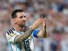 Lionel Messi riscrive i libri di storia alla sesta Coppa del Mondo record