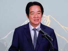 Taiwan spera che il pacchetto di vendita di armi degli Stati Uniti possa essere approvato presto, dice il presidente