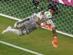 Stanza da eroe mentre la piccola Curacao guadagna il primo punto in Coppa del Mondo contro l’Ecuador